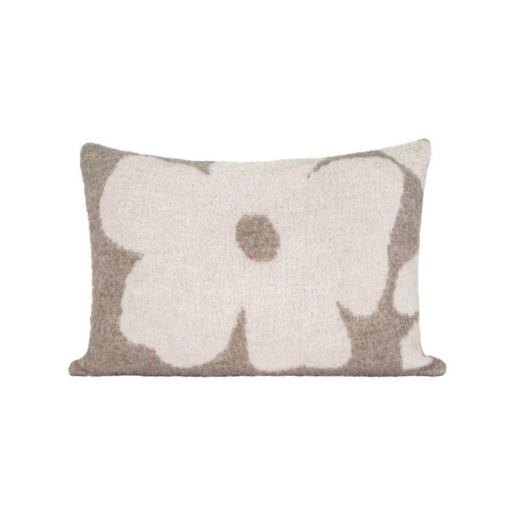 Bed and Philosophy Kussen Mimo Quartz 40x60cm + vulling (Quartz) - Panache (Koksijde)