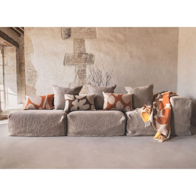 Bed and Philosophy Kussen Mimo Sioux 40x60cm + vulling (Sioux) - Panache (Koksijde)