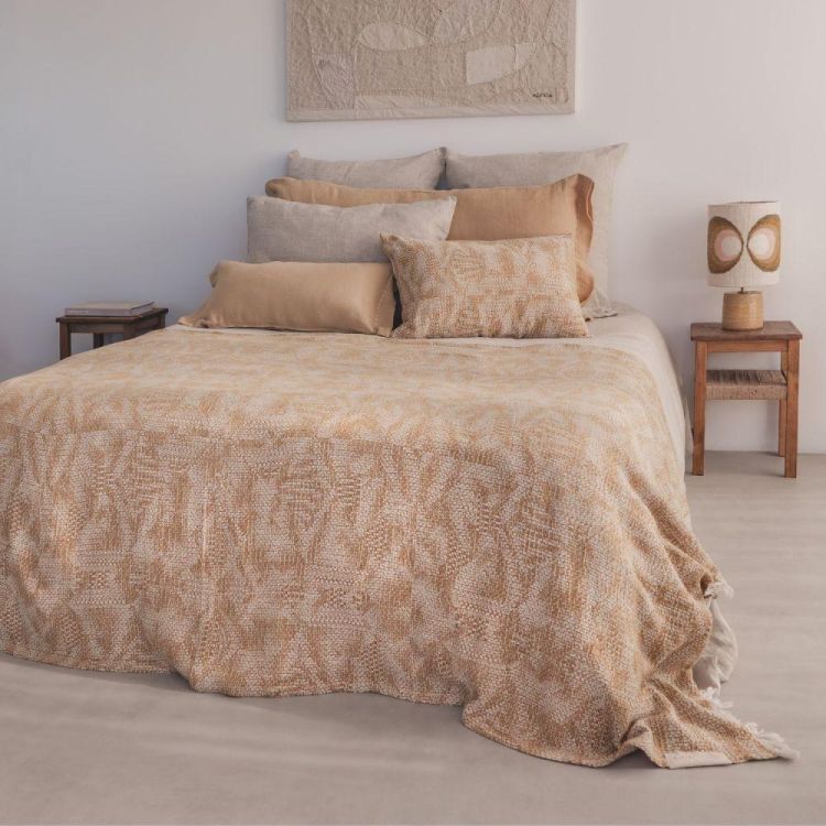Bed and Philosophy Plaid Visa 140x200cm (Narcis) - Panache (Koksijde)