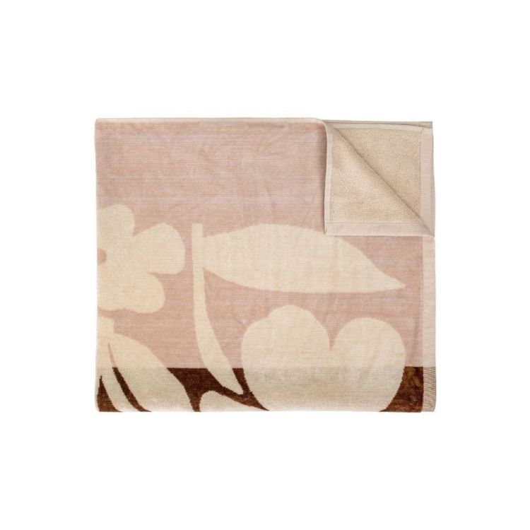 Bed and Philosophy Serviette de plage Doll 100x180cm (Cuba) - Panache (Koksijde)
