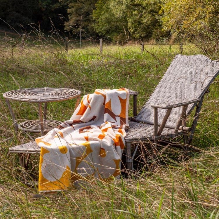 Bed and Philosophy Serviette de plage Doll 100x180cm (Spritz) - Panache (Koksijde)