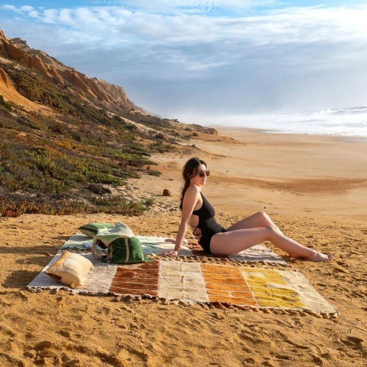 Bed and Philosophy Sac de plage Porto Rico Mojito (Mojito) - Panache (Koksijde)