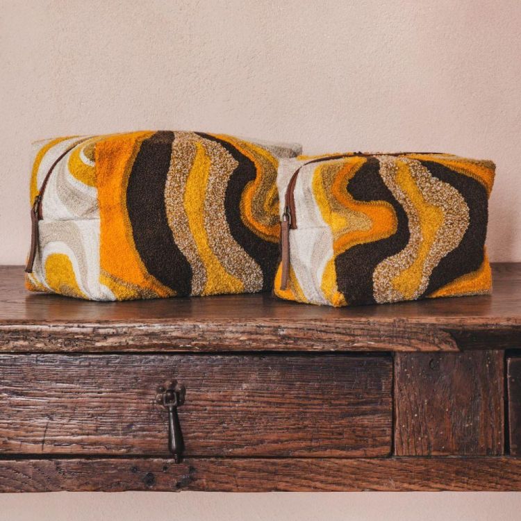 Bed and Philosophy Toilettas Clark Curcuma M (Curcuma) - Panache (Koksijde)