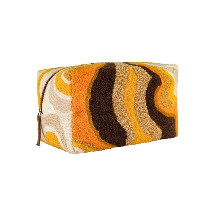 Bed and Philosophy Toilettas Clark Curcuma M (Curcuma) - Panache (Koksijde)