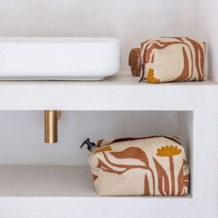 Bed and Philosophy Toilettas Clark M (Beige) - Panache (Koksijde)