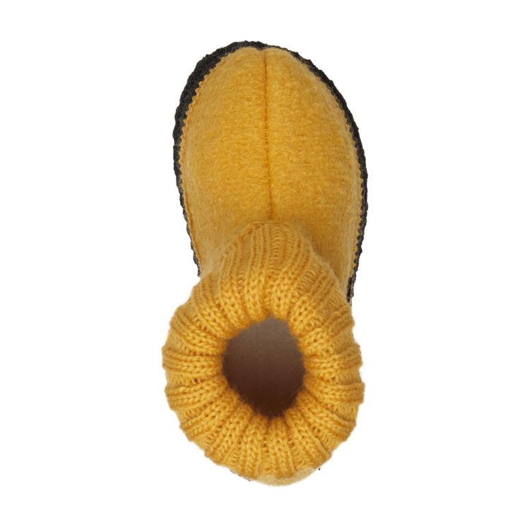 Bergstein Pantoffels Cozy 19 (Ocher) - Panache (Koksijde)