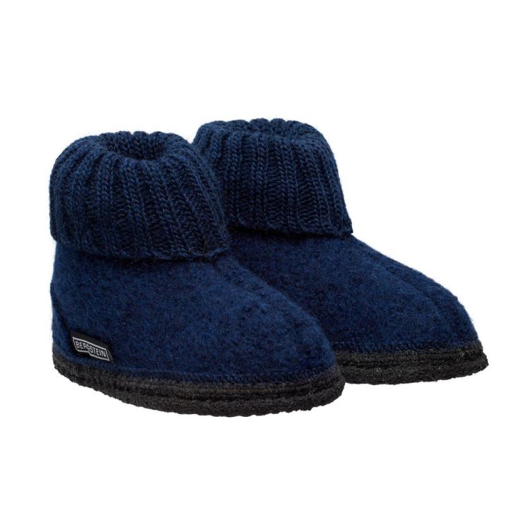 Bergstein Pantoffels Cozy 37 (Dark Blue) - Panache (Koksijde)