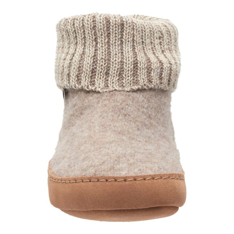 Bergstein Pantoffels Cozy Lux 27 (Beige) - Panache (Koksijde)