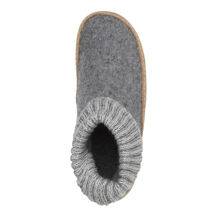 Bergstein Pantoffels Cozy Lux 27 (Grey) - Panache (Koksijde)