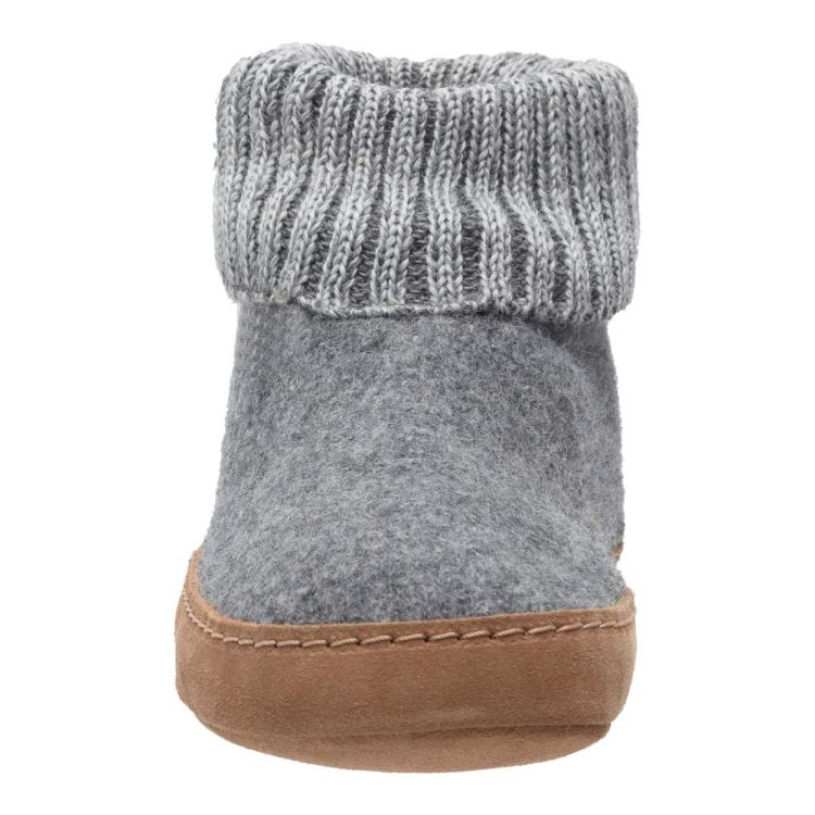 Bergstein Pantoffels Cozy Lux 29 (Grey) - Panache (Koksijde)