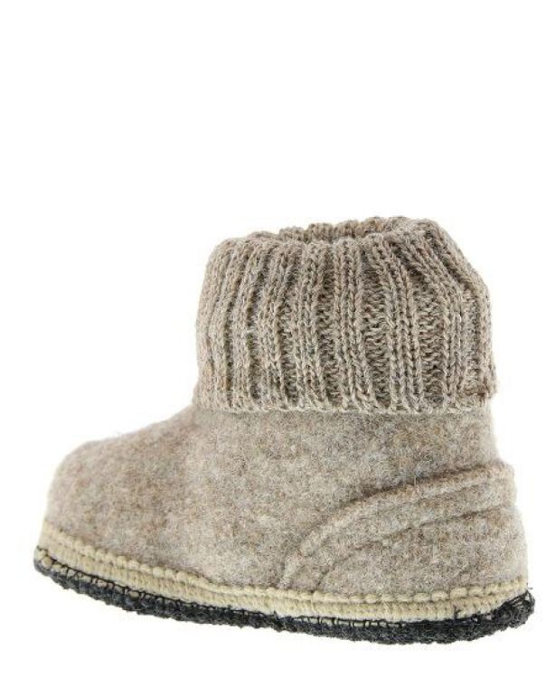 Bergstein Pantoffels Cozy (Beige) - Panache (Koksijde)