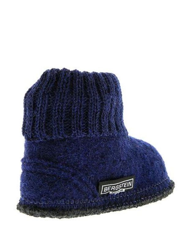 Bergstein Pantoufles Cozy (Dark Blue) - Panache (Koksijde)