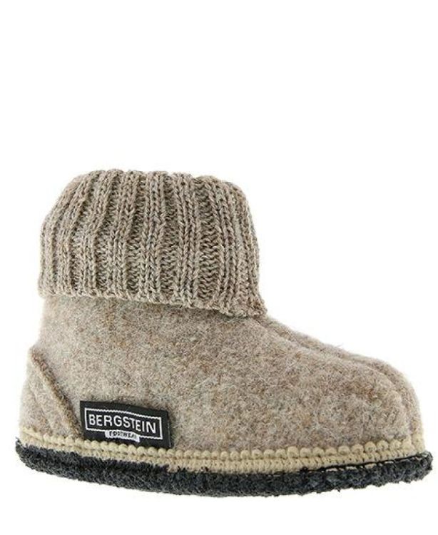 Bergstein Pantoffels Cozy (Beige) - Panache (Koksijde)