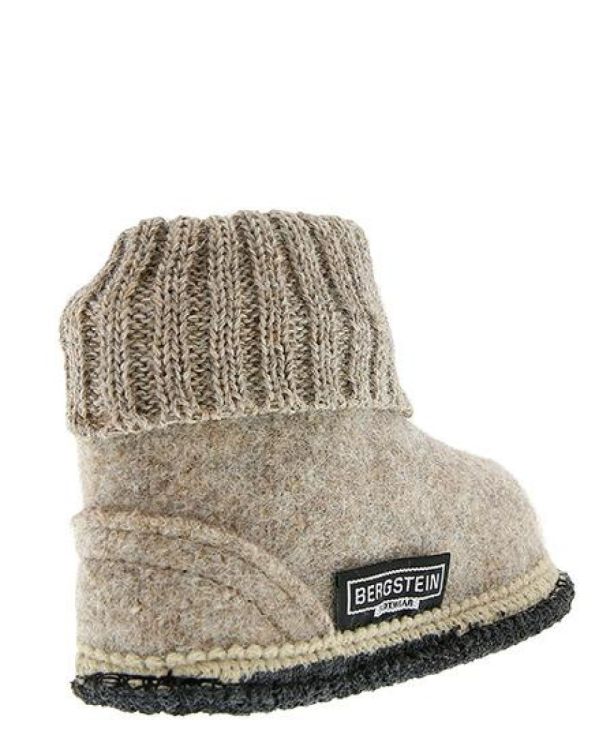 Bergstein Pantoffels Cozy (Beige) - Panache (Koksijde)