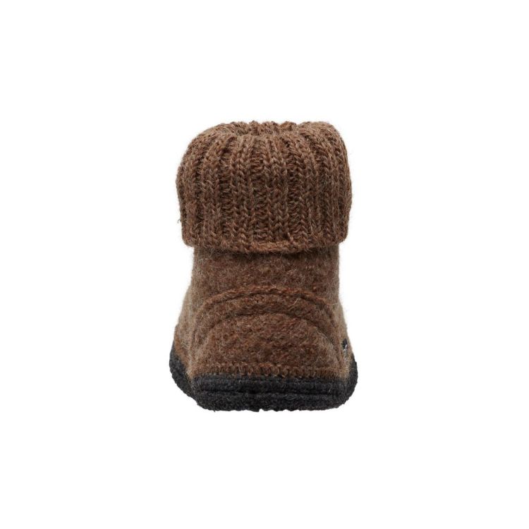 Bergstein Pantoffels Cozy (Brown) - Panache (Koksijde)