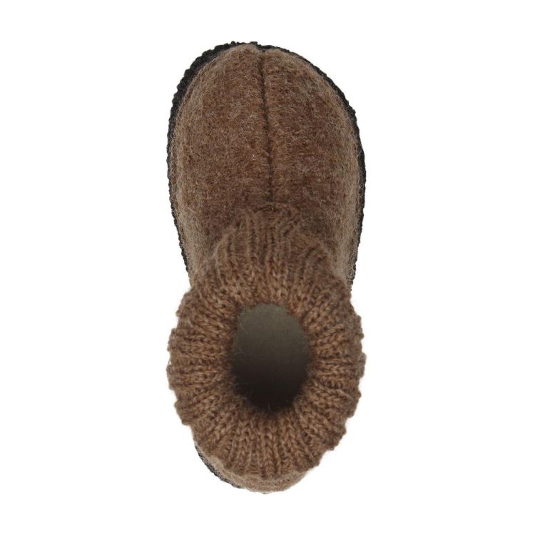 Bergstein Pantoufles Cozy (Brown) - Panache (Koksijde)