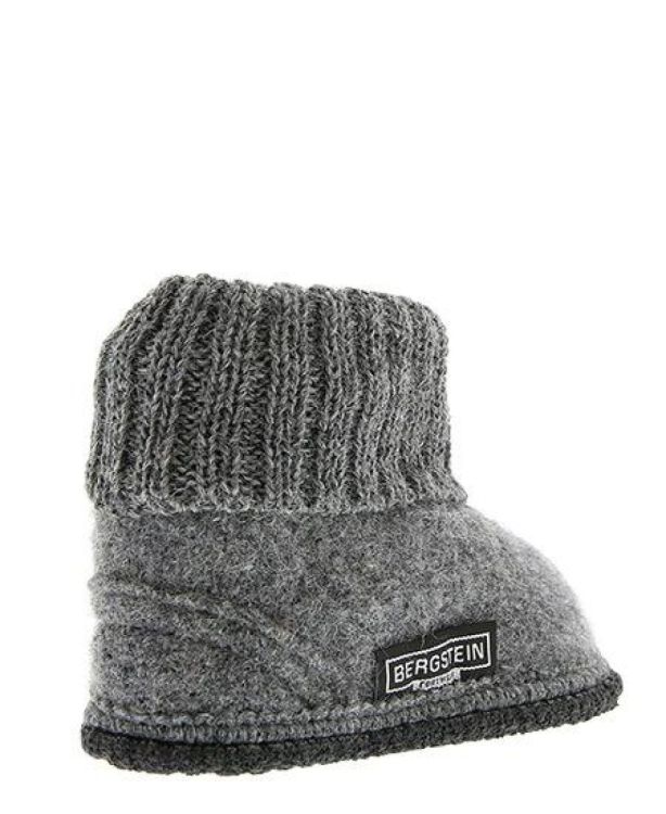 Bergstein Pantoufles Cozy (Grey) - Panache (Koksijde)