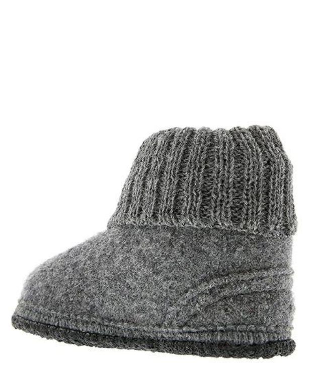 Bergstein Pantoffels Cozy (Grey) - Panache (Koksijde)