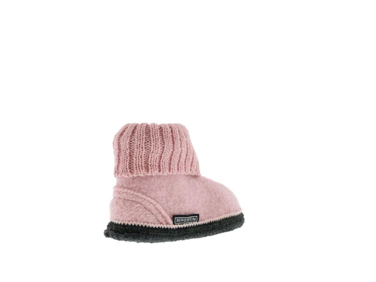 Bergstein Pantoufles Cozy (Soft Pink) - Panache (Koksijde)