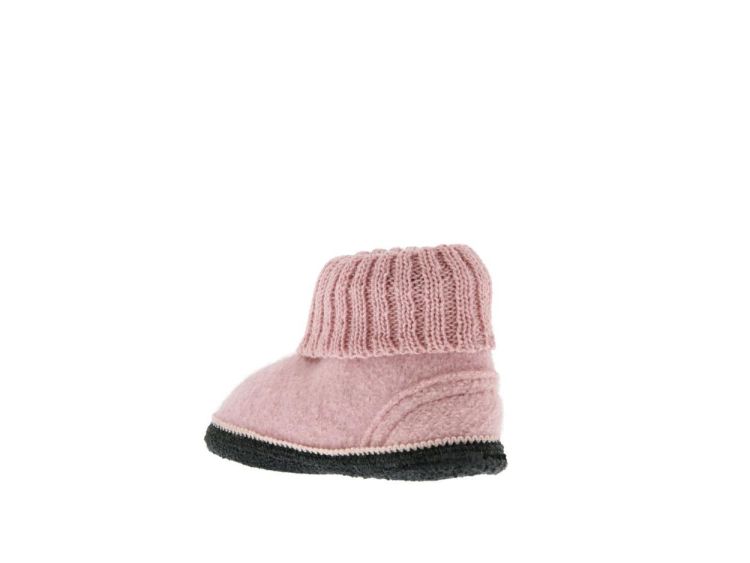 Bergstein Pantoufles Cozy (Soft Pink) - Panache (Koksijde)