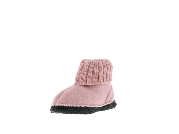 Bergstein Pantoufles Cozy (Soft Pink) - Panache (Koksijde)