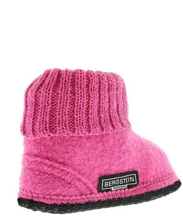 Bergstein Pantoufles Cozy (Pink) - Panache (Koksijde)