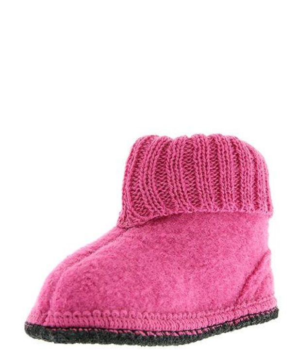 Bergstein Pantoffels Cozy (Pink) - Panache (Koksijde)