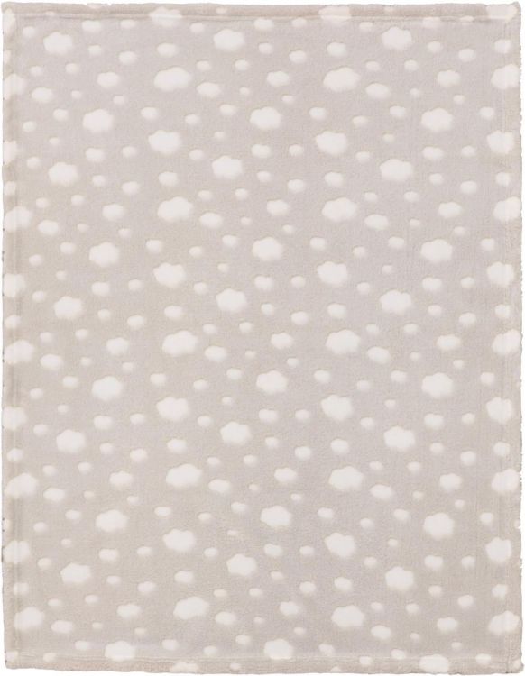 Biederlack Babydeken met knuffel Bruno (Bruin) - Panache (Koksijde)