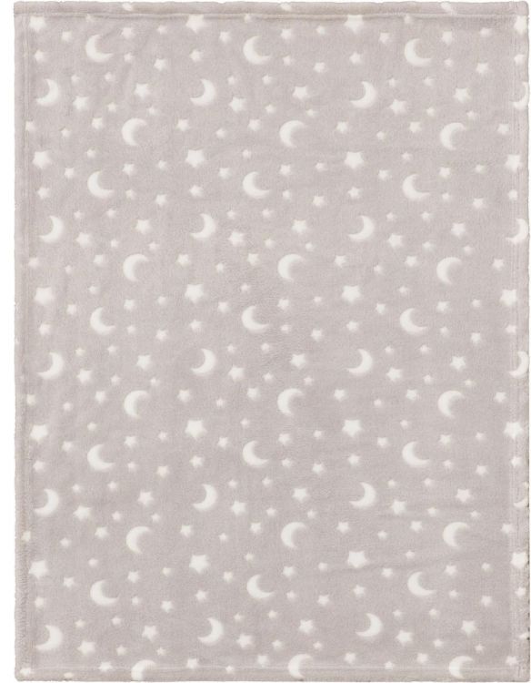 Biederlack Babydeken met knuffel Nelly (Beige) - Panache (Koksijde)