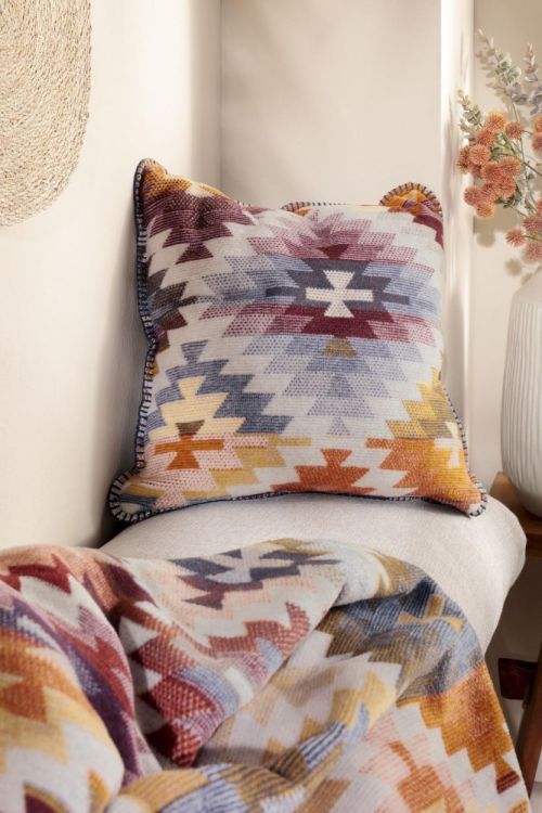 Biederlack Kussen Nomad Light 50x50cm (Multi) - Panache (Koksijde)