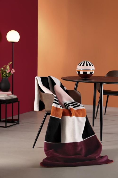 Biederlack Plaid Villeroy & Boch Memphis 150x200cm (Memphis) - Panache (Koksijde)