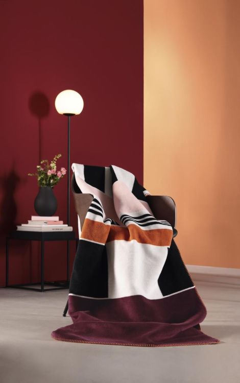 Biederlack Plaid Villeroy & Boch Memphis 150x200cm (Memphis) - Panache (Koksijde)