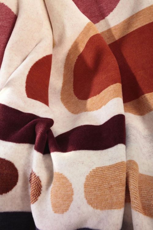 Biederlack Plaid Villeroy & Boch Miami 150x200cm (Miami) - Panache (Koksijde)