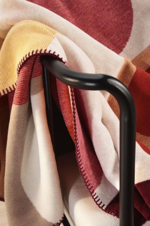 Biederlack Plaid Villeroy & Boch Miami 150x200cm (Miami) - Panache (Koksijde)