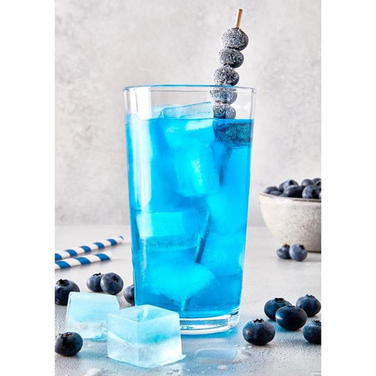 Birkmann Ijsblokjesvorm Blokjes (Blauw) - Panache (Koksijde)