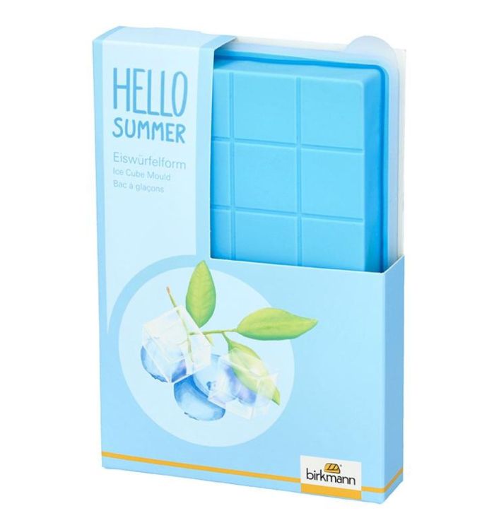 Birkmann Ijsblokjesvorm Blokjes (Blauw) - Panache (Koksijde)