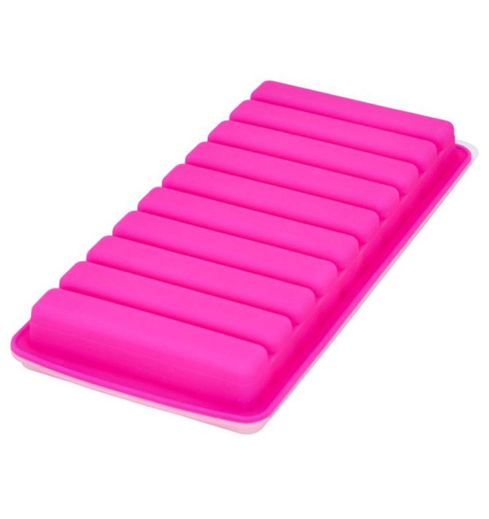 Birkmann Ijsblokjesvorm Rijen (Roze) - Panache (Koksijde)