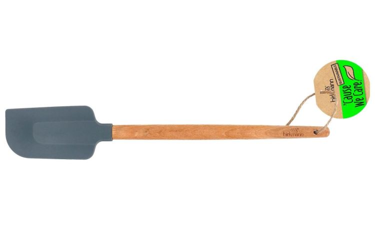 Birkmann Pannenlikker beukenhout 32cm (Grijs) - Panache (Koksijde)