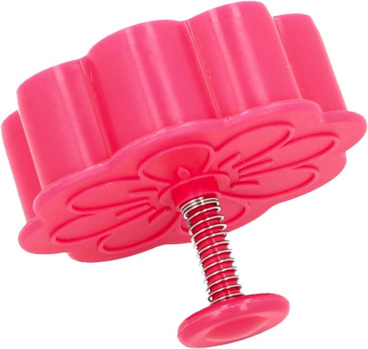 Birkmann Emporte-pièce avec poussoir (Roze) - Panache (Koksijde)