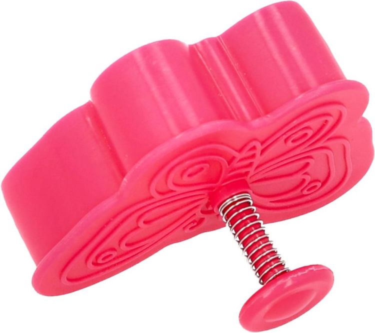 Birkmann Emporte-pièce avec poussoir (Roze) - Panache (Koksijde)