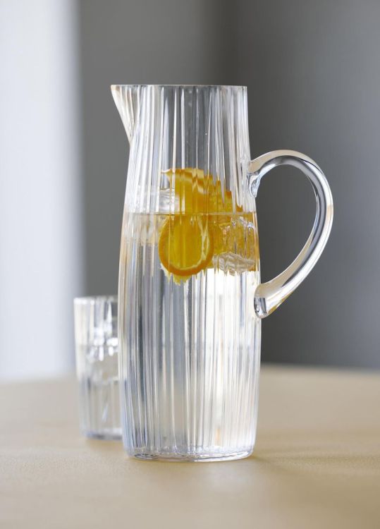 Bitz Set 4 waterglazen 280ml Clear (Clear) - Panache (Koksijde)