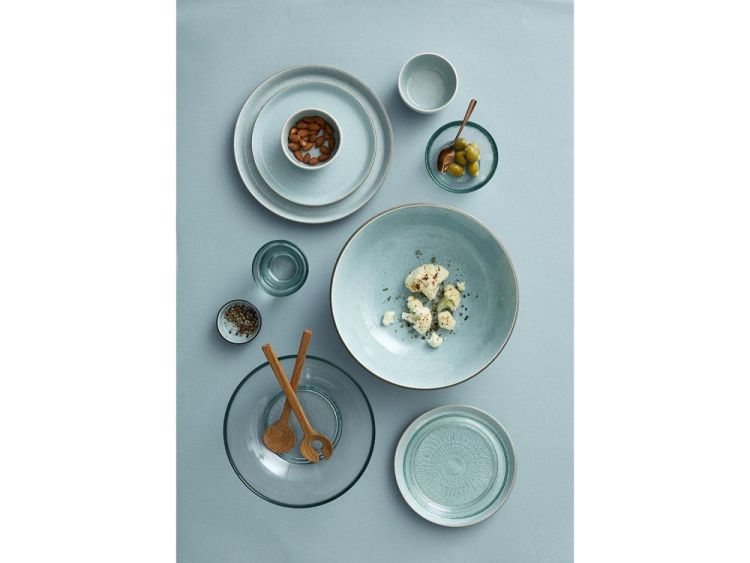 Bitz Couverts à salade en chêne (Oak) - Panache (Koksijde)
