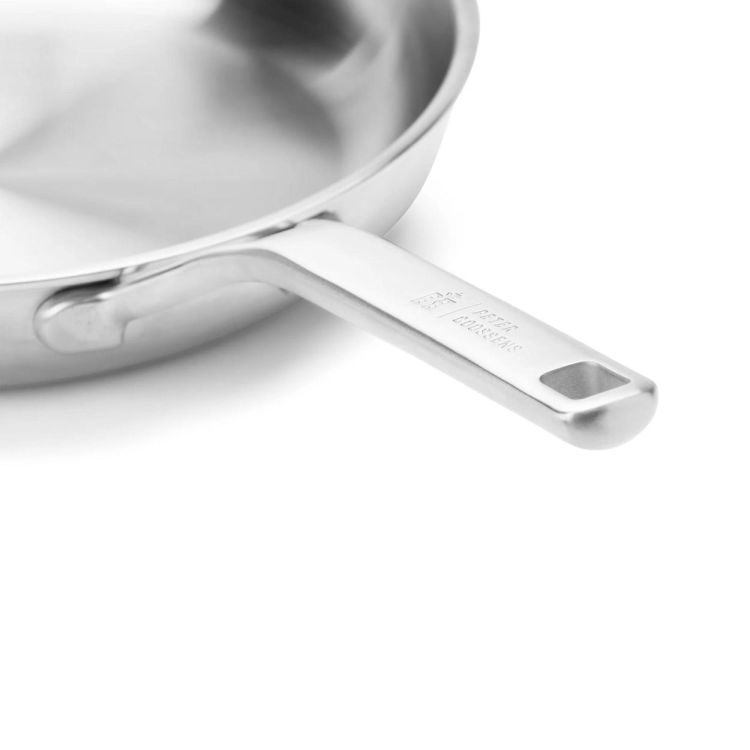BK Bakpan Maestro 24cm - Peter Goossens (Inox) - Panache (Koksijde)