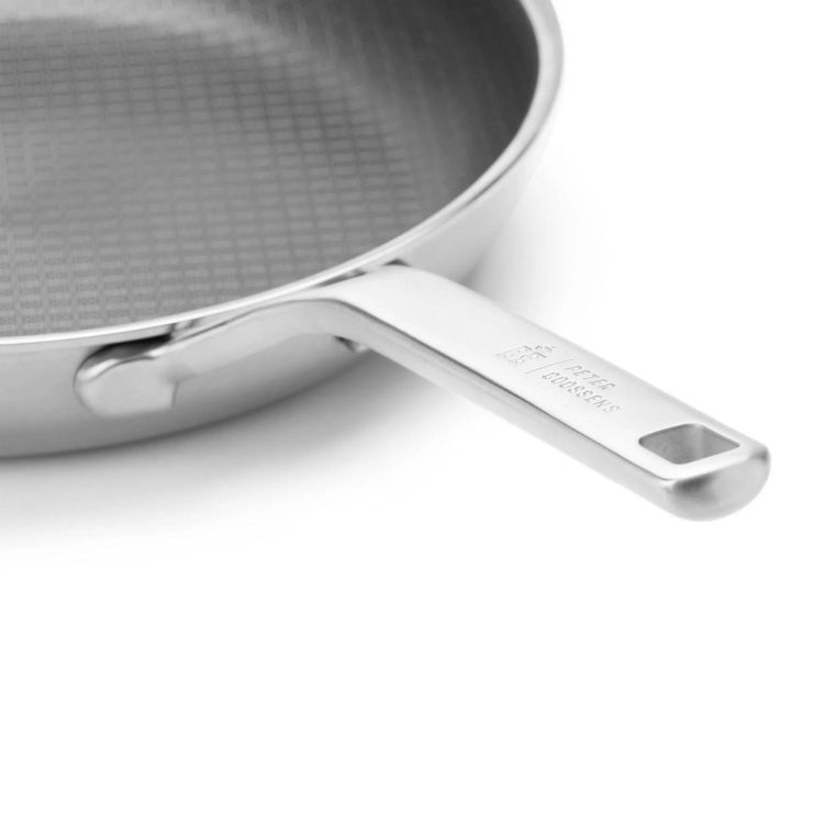 BK Bakpan Maestro Durabond Hybride 24cm - Peter Goossens (Inox) - Panache (Koksijde)