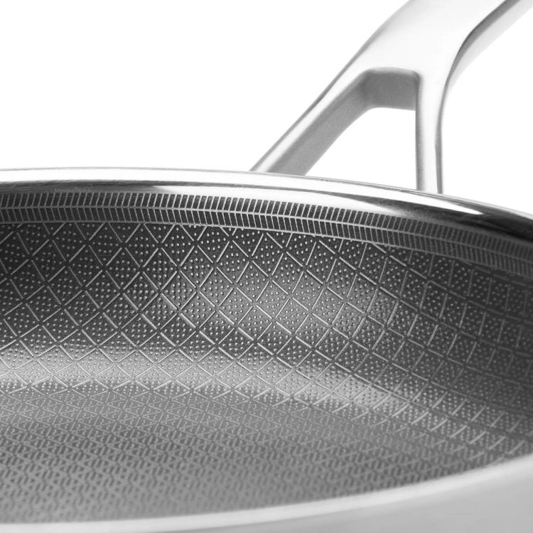 BK Bakpan Maestro Durabond Hybride 24cm - Peter Goossens (Inox) - Panache (Koksijde)