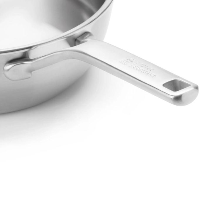 BK Conische sauspan Maestro 20cm - Peter Goossens (Inox) - Panache (Koksijde)