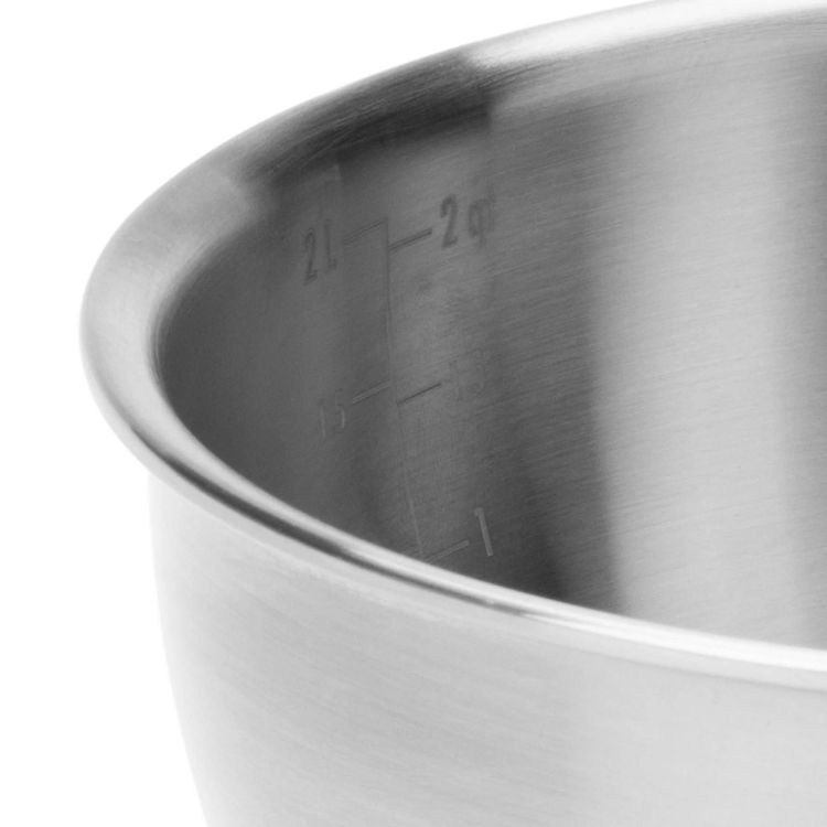 BK Conische sauspan Maestro 20cm - Peter Goossens (Inox) - Panache (Koksijde)