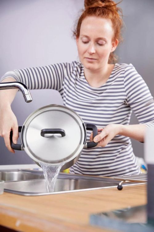 BK Marmite Flow Cool 24cm (Inox) - Panache (Koksijde)