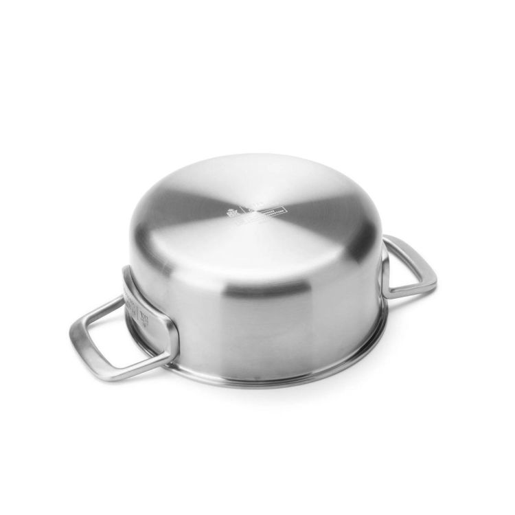 BK Kookpot Maestro 20cm - Peter Goossens (Inox) - Panache (Koksijde)