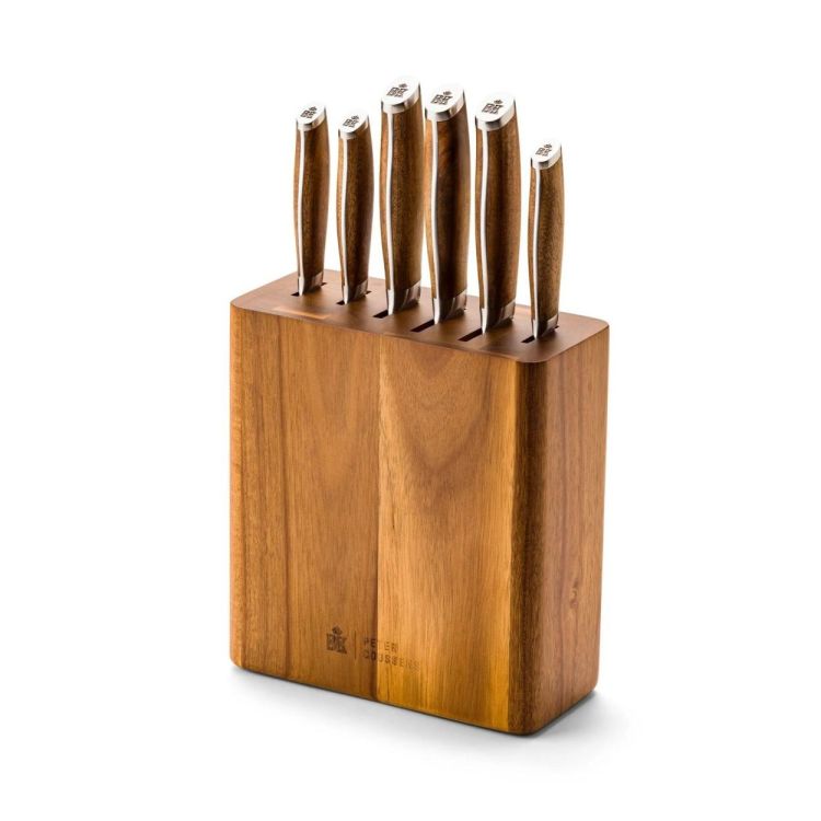 BK Maestro Messenblok 55x35cm - Peter Goossens (Acacia) - Panache (Koksijde)